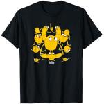 Adventure Time Multiple Jakes T-Shirt