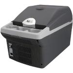 AEG Kühlbox Bordbar BK16, 16 l, Thermoelektrische Kühl- / Warmhaltebox – keine Kühlakkus erforderlich, grau