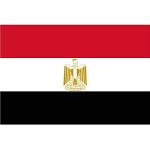 Ägypten Flaggen & Ägypten Fahnen aus Nylon 