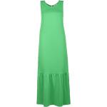 Reduzierte Grüne Ärmellose Emilia Lay Jerseykleider aus Jersey maschinenwaschbar für Damen 