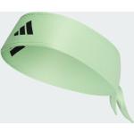Grüne adidas Aeroready Headbands & Stirnbänder für Herren Größe L 