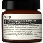 Aesop Sublime Replenishing Night Masque 60 ml