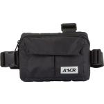 Schwarze AEVOR Nachhaltige Bauchtaschen & Hüfttaschen mit Schnalle klein 