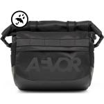 Schwarze AEVOR Nachhaltige Taschen mit Klettverschluss 