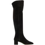 aeyde, Over-knee Boots Black, Damen, Größe: 35 EU