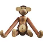 Affe Holzfigur Teak groß Kay Bojesen