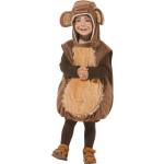 Buttinette Gorilla-Kostüme & Affen-Kostüme für Kinder Größe 104 