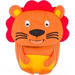 Bestickte Kindergartenrucksäcke mit Löwen-Motiv mit Reißverschluss klein 