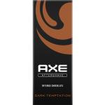 AXE Dark Temptation After Shaves mit Schokolade für Herren 