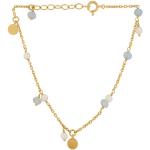 Afterglow Sea Bracelet - Vergoldet-Silber Sterling 925 / 150 - 180 - 15-18 cm - Pernille Corydon