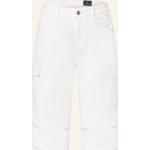 Reduzierte Weiße AG | Adriano Goldschmied High Waist Jeans mit Reißverschluss aus Baumwolle für Damen Größe XS 