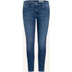 Blaue AG | Adriano Goldschmied Skinny Jeans aus Baumwolle für Damen Größe XS 