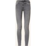 AG | Adriano Goldschmied The Prima Skinny Jeans aus Denim für Damen Größe S 