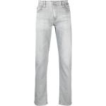 AG Jeans Tellis Straight-Leg-Jeans - Grau