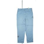 Blaue AGLINI Capri-Jeans aus Baumwollmischung für Damen 