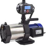 Agora-Tec® Hauswasserautomat Hauswasserwerk-5-1300-18DW-LCD mit Druckschalter