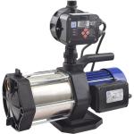 Agora-Tec® Hauswasserautomat Hauswasserwerk-5-1300-18DW mit Druckschalter