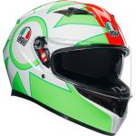 AGV K3 Rossi Mugello 2018 Helm Größe: L
