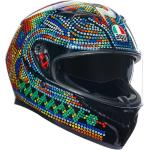 AGV Rossi Winter Test 2018 Helm, mehrfarbig, Größe XL