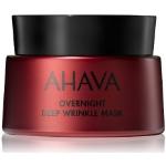 Reduzierte AHAVA Overnight Masken 50 ml mit Apfel für Damen 
