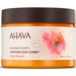 erfrischend AHAVA Deadsea Plants Cremes 350 ml mit Mineralien für Damen 