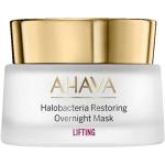 Straffende AHAVA Overnight Masken 50 ml für Damen für ab 60 
