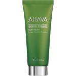 AHAVA Naturkosmetik Gel Gesichtsreinigungsprodukte 100 ml mit Mineralien für Herren 