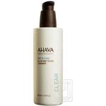 tonisierend AHAVA Time To Clear Naturkosmetik Reinigungsmilch 250 ml für Herren 
