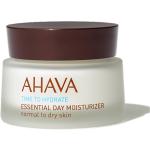 Ahava Gesichtspflege Time to Hydrate Essential Day Moisturizer Normal to Dry Skin 50 ml