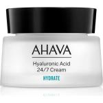 AHAVA Time To Hydrate Gesichtsmasken 50 ml mit Hyaluronsäure für Herren 