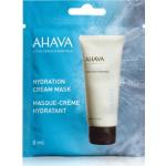 AHAVA Gesichtsmasken 8 ml mit Mineralien 