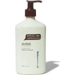 AHAVA Deadsea Water Duschgele 500 ml mit Mineralien für Damen 