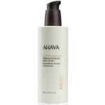 Reduzierte AHAVA Deadsea Mud Cremes 250 ml mit Mineralien für Damen 