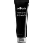 AHAVA Naturkosmetik Peel Off Masken 125 ml mit Algenextrakt für Herren 