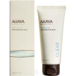 AHAVA Time To Clear Naturkosmetik Teint & Gesichts-Make-up 100 ml mit Mineralien für Herren 
