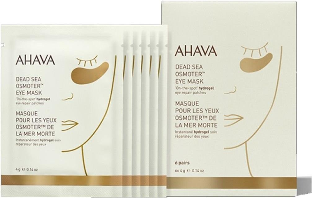 AHAVA Gesichtspflegeprodukte