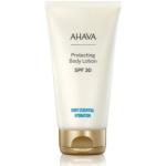 Reduzierte AHAVA Sonnenschutzmittel 150 ml LSF 30 mit Acai für Damen 