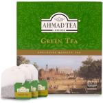 Ahmad Tea Grüner Tee 100 Teebeutel mit Band/Tagged
