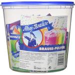 Frigeo Ahoj Brause-Pulver in 4 Sorten, 100 Beutel, 580 g