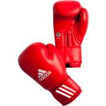 AIBA Boxing Gloves Rot 10Oz adidas none