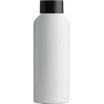 Aida - Raw To Go Aluminiumflasche 0,5 L, Weiß - Weiß