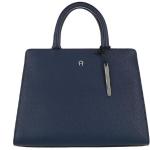 Aigner Cybill Handbag (133217 00 0089) blue