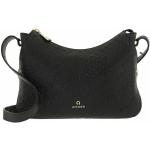 Aigner Hobo Bag - Milano Mini Bag - in black - für Damen