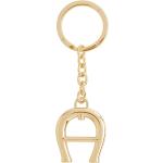 Goldene Aigner Schlüsselanhänger & Taschenanhänger aus Gold 