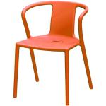 Stapelbarer Sessel Air-Armchair plastikmaterial orange - Magis - Orange