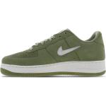 Grüne Nike Air Force 1 Low Sneaker Größe 44 