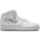 Weiße Nike Air Force 1 Mid '07 High Top Sneaker & Sneaker Boots Größe 43 