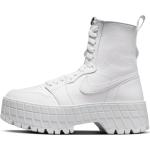 Weiße Elegante Nike Air Jordan 1 Brooklyn Nets Damenschuhe aus Leder Größe 42,5 