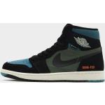 Schwarze Nike Air Jordan 1 Gore Tex Schuhe Größe 41 