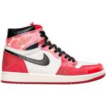 Nike Air Jordan 1 Spiderman High Top Sneaker & Sneaker Boots für Herren Größe 43 